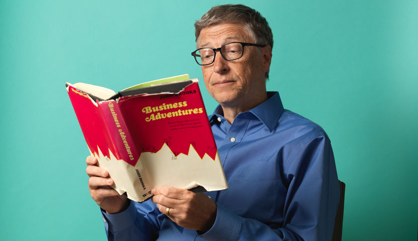 Gates read these five books in 2014.jpg