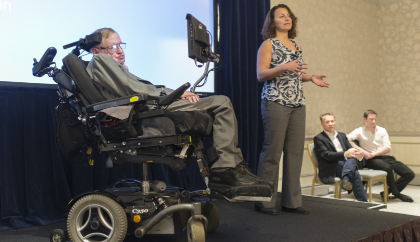 Hawking and Intel jointly developed assistive technologies.jpg