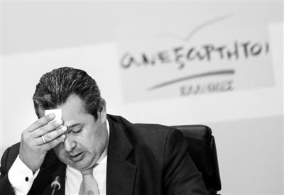 Greek election variables rekindled concerns about default.jpg