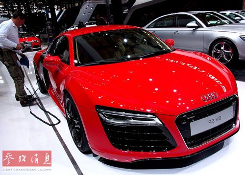 Foreign auto companies are not afraid of Chinese fines.jpg