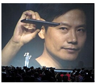 Smartphone sales Samsung fell, Apple rose, Xiaomi's explosive growth .jpg
