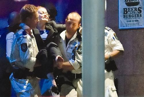 The Australian Prime Minister praised the police's handling of the hostage incident.jpg