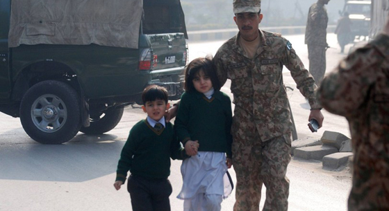 Taliban attacked a Pakistani school.jpg