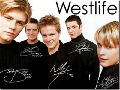 好歌精讲:westlife感恩歌曲 you raise me up