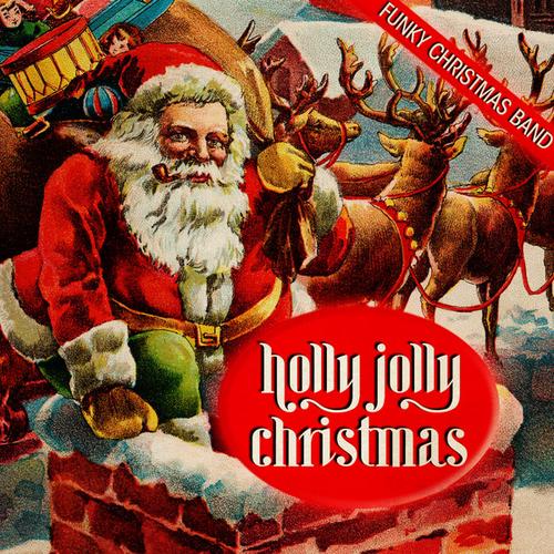 圣诞节新年英语儿歌(MP3+中英字幕):Holly Jol