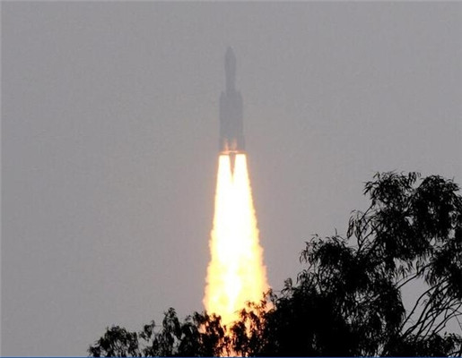 印度升空其最大火箭GSLV Mk-III火箭2.jpg