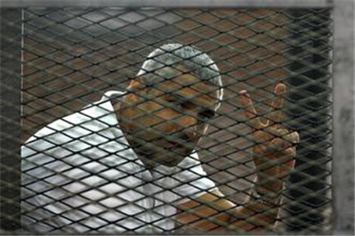 Three Al Jazeera reporters will appeal to the Egyptian court.jpg