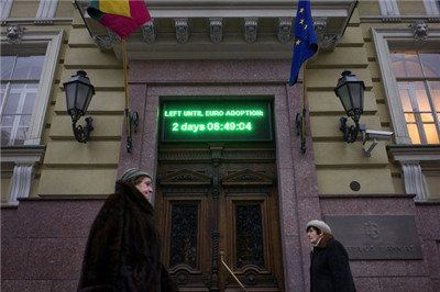 Lithuania joins the Eurozone with mixed blessings and worries.jpg