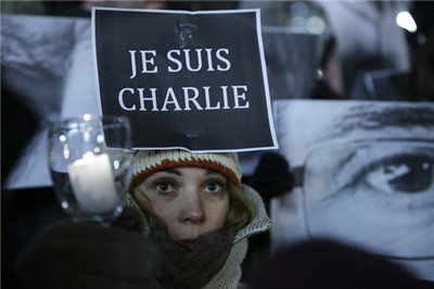 "Charlie Hebdo" is not the only victim .jpg