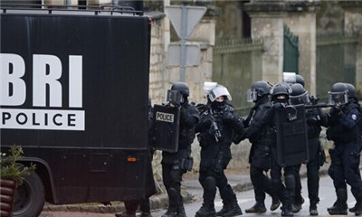 The United Kingdom may face a similar attack from "Charlie Hebdo".jpg