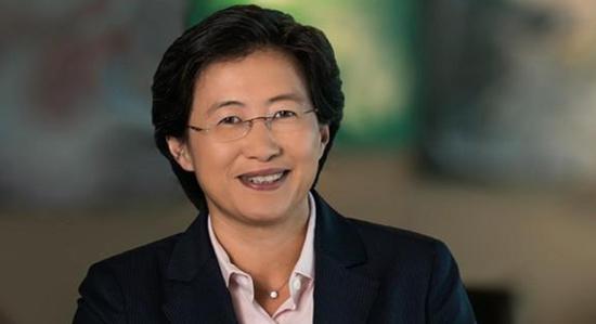 Chinese female CEO of AMD does not want to live in the shadow of others.jpg