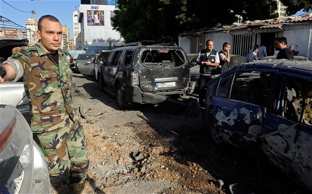 Gunmen attacked Lebanese military posts.jpg