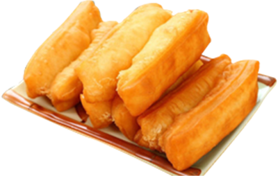 Chinese people are concerned about Chinese breakfast soy milk fritters.jpg