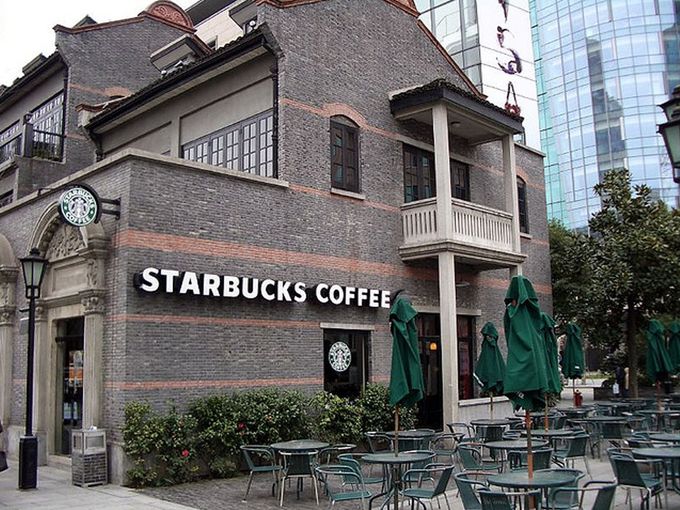 It is good to live next door to Starbucks.jpg