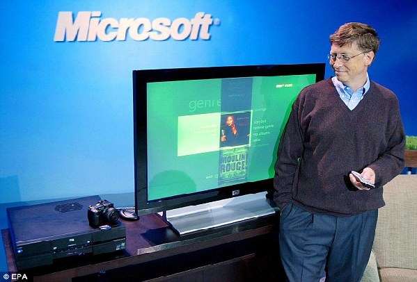 Bill Gates doesn’t speak foreign languages ​​very badly.jpg