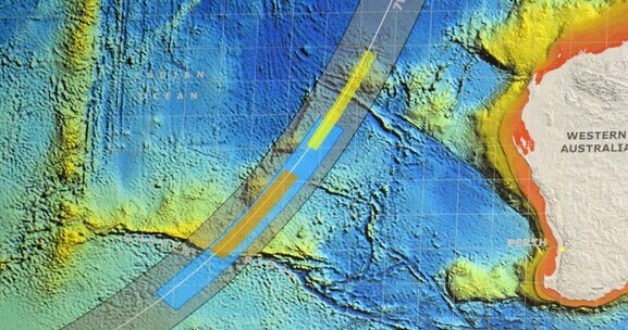 Malaysia Airlines MH370 was identified as the crash.jpg