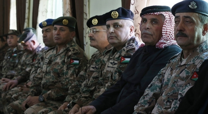 在ISIS烧死飞行员之后,约旦既愤怒又悲哀.jpg