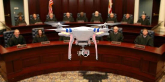 The BBC may be fined for using drones in Davos.jpg