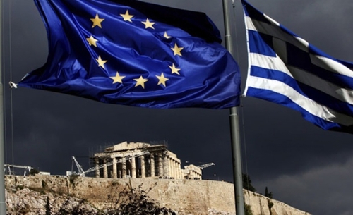 The European Central Bank is taking a tough stance on Greece.jpg