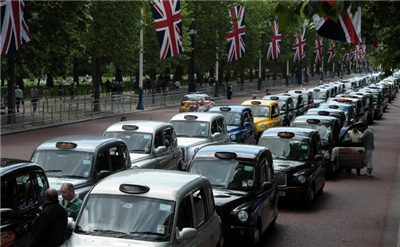 抵制出租车 优步在全球掀起反垄断浪潮1.png
