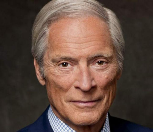 "60 Minutes" senior reporter Simon died in a car accident.jpg
