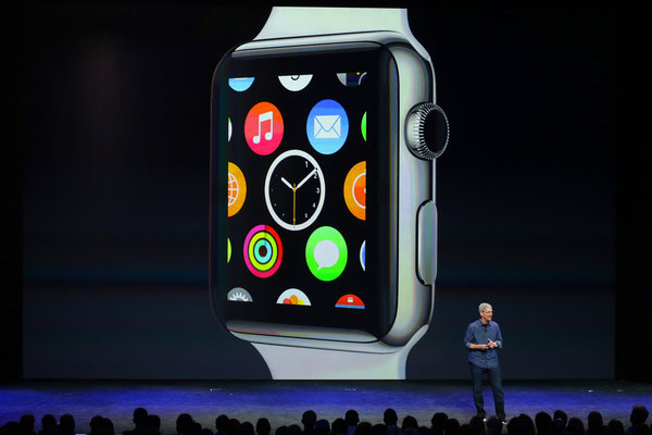 The Apple Watch is finally built. What if the customer is not interested.jpg