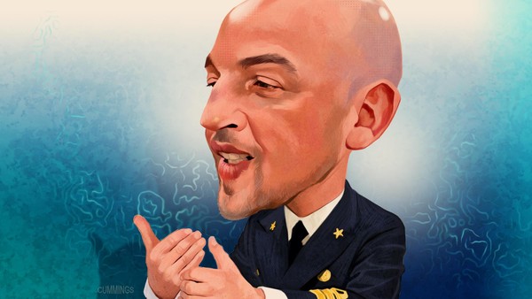 An extraordinary hero who rescues people at sea.jpg