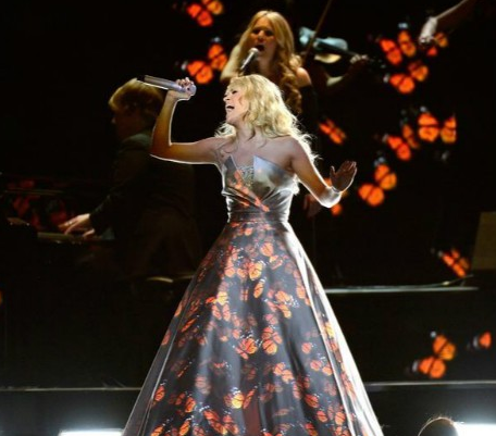 格莱美最佳乡村歌手Carrie Underwood 激情演唱热单.png