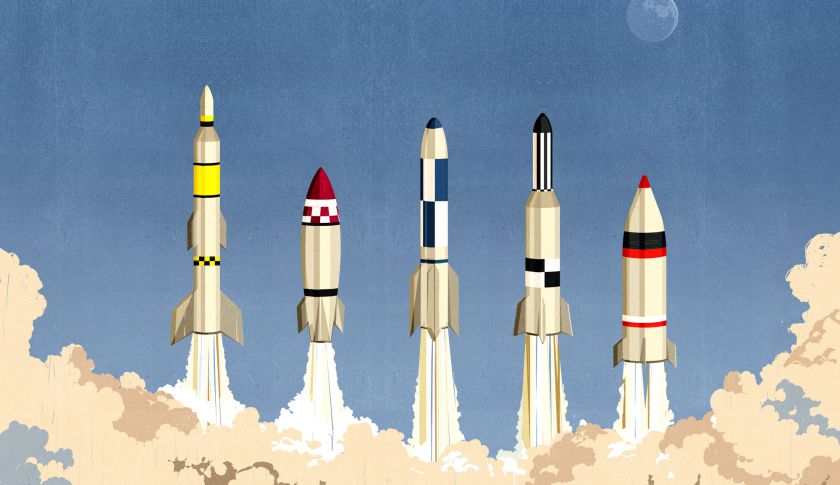 为什么创业公司的晚期估值像火箭般飙涨？