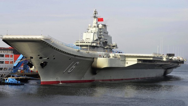 China’s military budget this year will increase by 10%.jpg