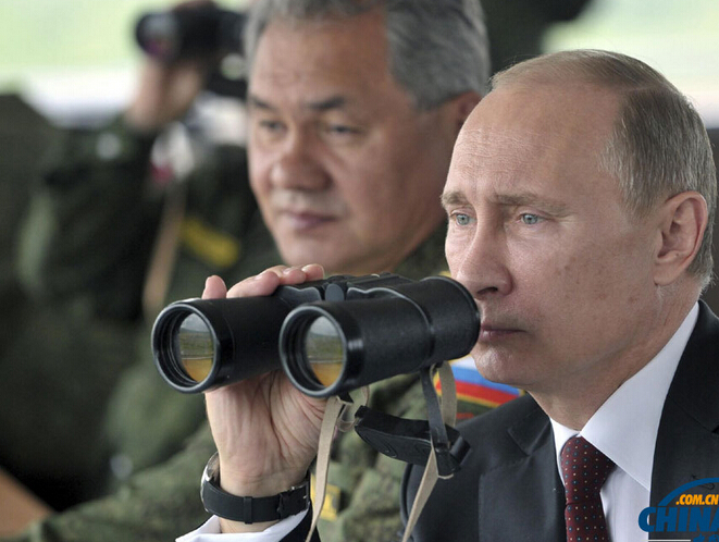 Russia conducts military exercises in sensitive areas.jpg