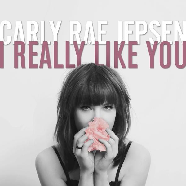 流行高清MV:Carly Rae Jepsen - I Really Like You