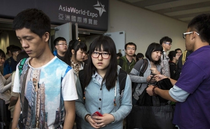 The incredible things Chinese students did to enter the American University.jpg