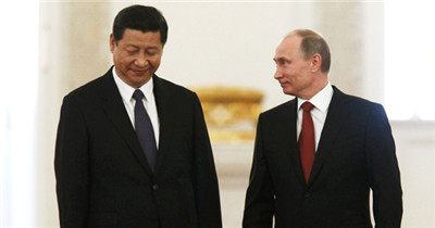 Sino-Russian relations are allies, not "friends and enemies".jpg