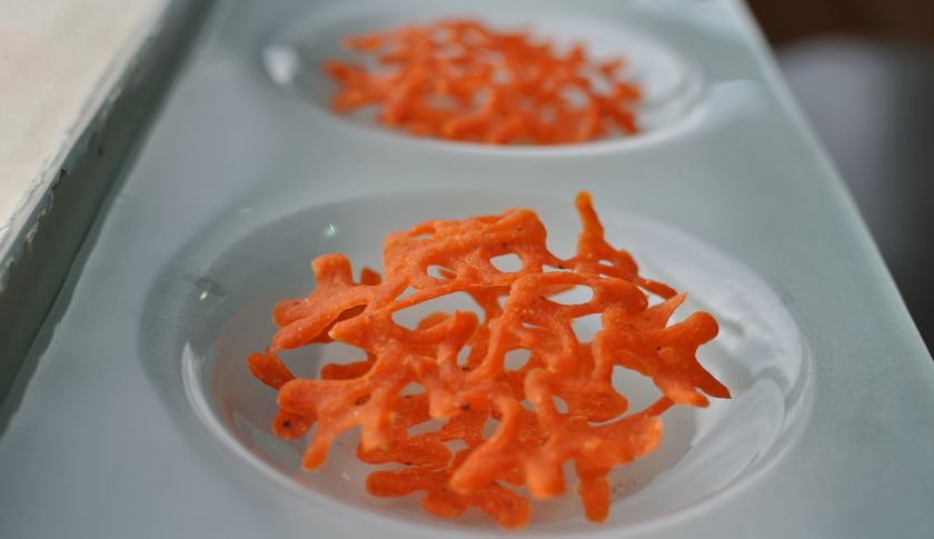 3D打印食品是否会像微波炉一样普及？