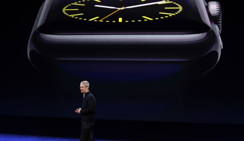 Swatch co-founder Apple Watch is the rival of the traditional watchmaking industry.jpg