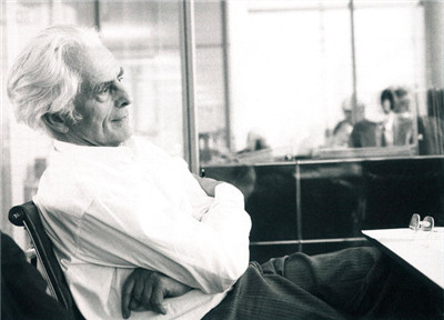 德国建筑师弗雷·奥托去世后获普利兹克奖
