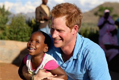 The British Prince Harry will retire after 10 years of service in June .jpg
