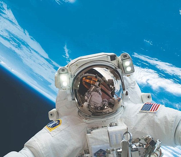 为何宇航员在太空中会失眠?