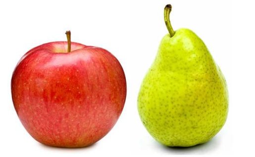 为什么会拥有苹果型(或梨型)身材_健康生活_双
