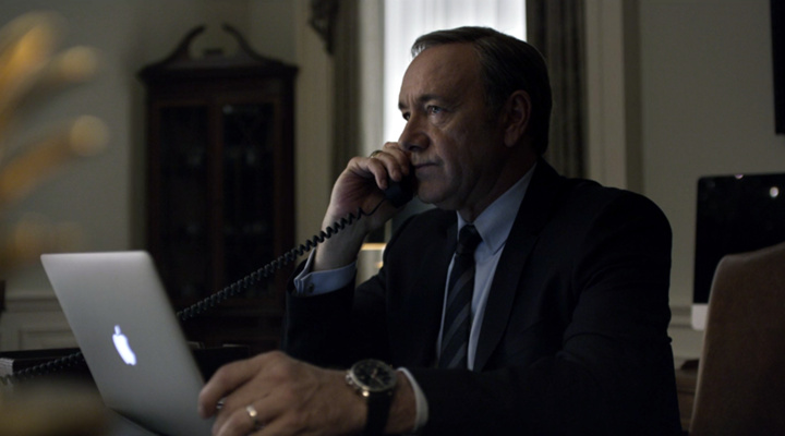 "House of Cards" only has the dark side? Then you opened it in the wrong way.jpg