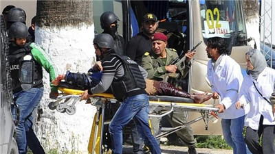 Tunisia killed the main suspect in the museum attack .jpg