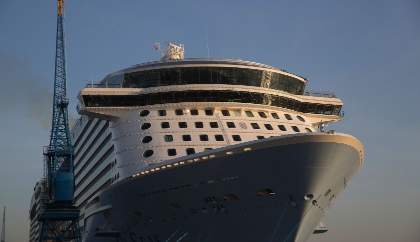 Cruise ship giant Carnival Royal Caribbean has increased its bet on the Chinese market.jpg