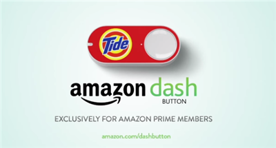 Amazon launches one-click purchase of daily necessities button.jpg