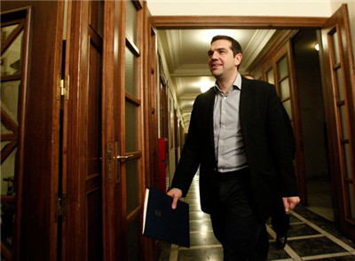 Negotiations in Europe stalled. Greece may seek assistance from Russia.jpg