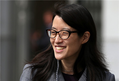 The plaintiff of the Silicon Valley sex discrimination case Bao Kangru loses .jpg
