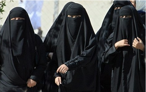 沙特:外国媳妇比本地妹纸难搞