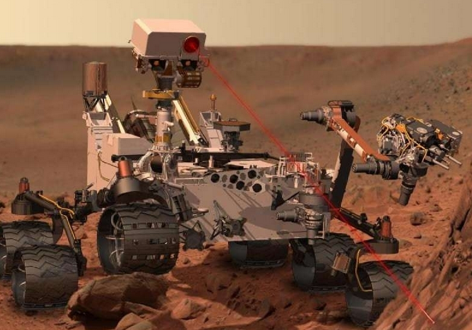 好奇号火星车在火星表面看到奇怪的纹路3.png