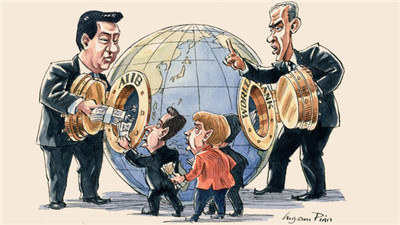 The United States must review the lessons of the Asian Infrastructure Investment Bank.jpg