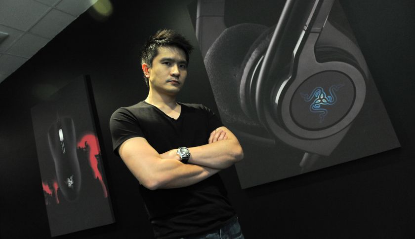 The spring of gaming peripherals is here Razer is valued at more than US$1 billion.jpg